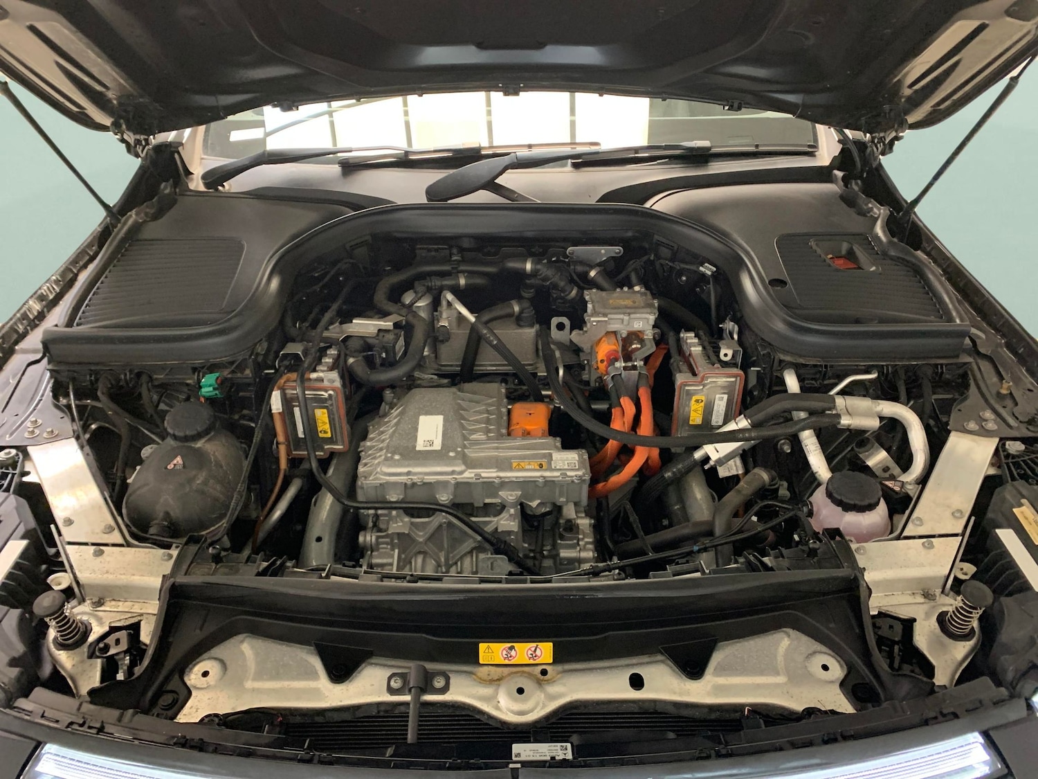 Used Mercedes-Benz EQC 2021 for sale - 78094340: Photo 32