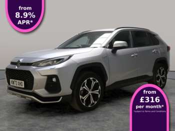 2023 - 2.5 PHEV E-Four 5dr CVT