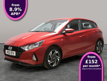 2021 - 1.0 T-GDi MHEV SE Connect Hatchback 5dr Petrol Hybrid Manual Euro 6 (s/s) (