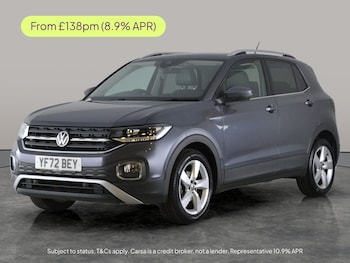 Volkswagen T-Cross feature image