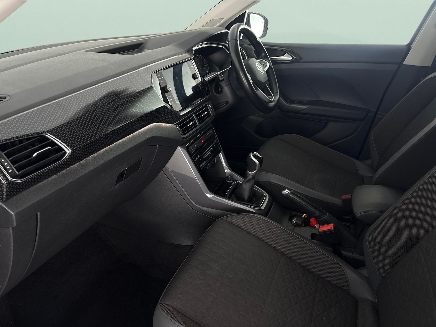 Used Volkswagen T-Cross 2022 for sale - 78150923: Photo 4