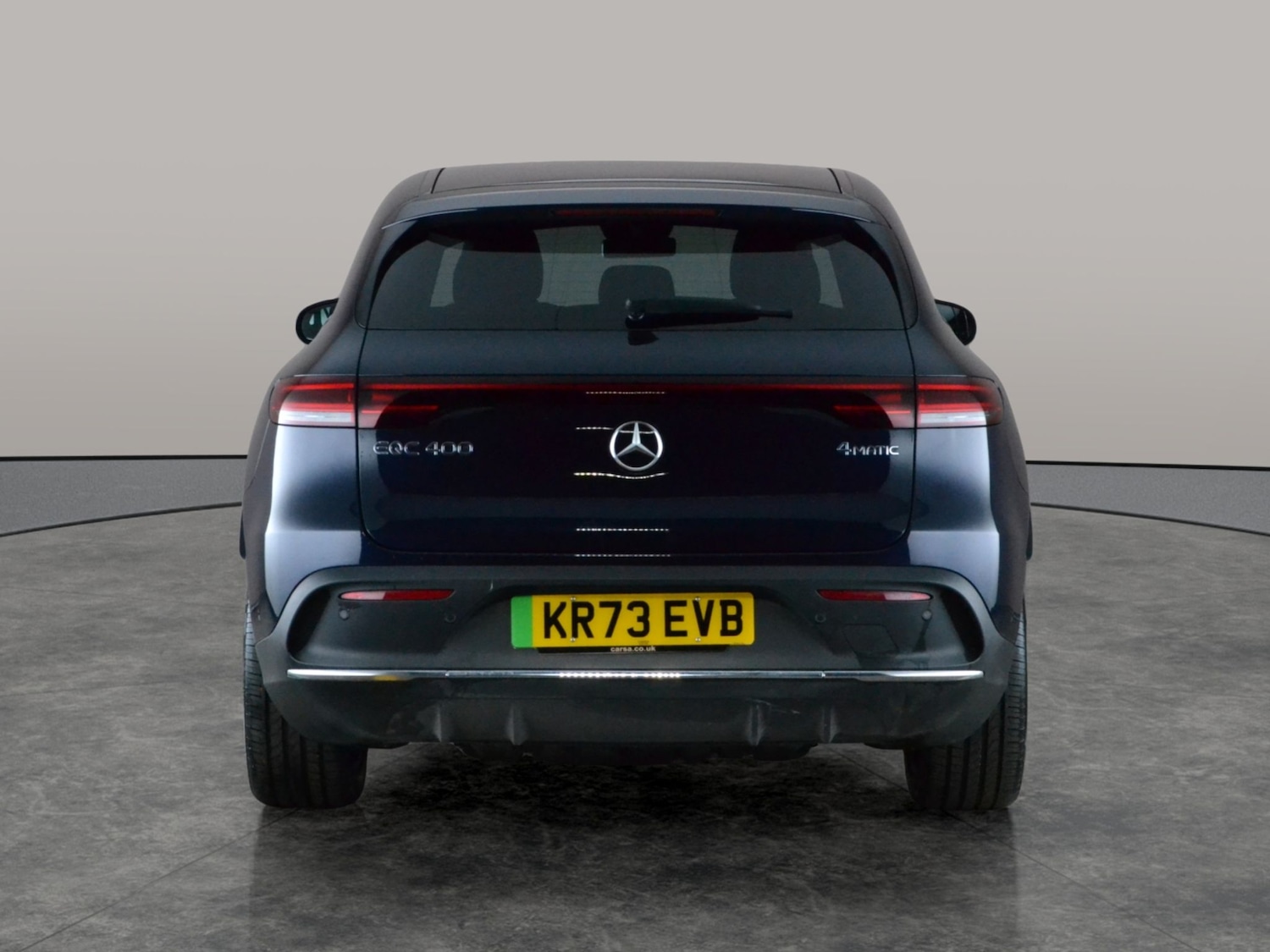 Used Mercedes-Benz EQC for sale - 77974355: Photo 12