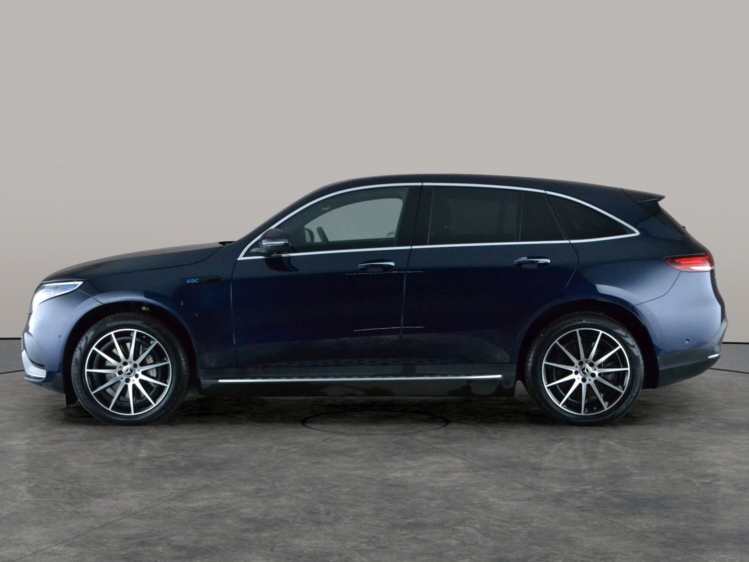 Used Mercedes-Benz EQC for sale - 77974355: Photo 14