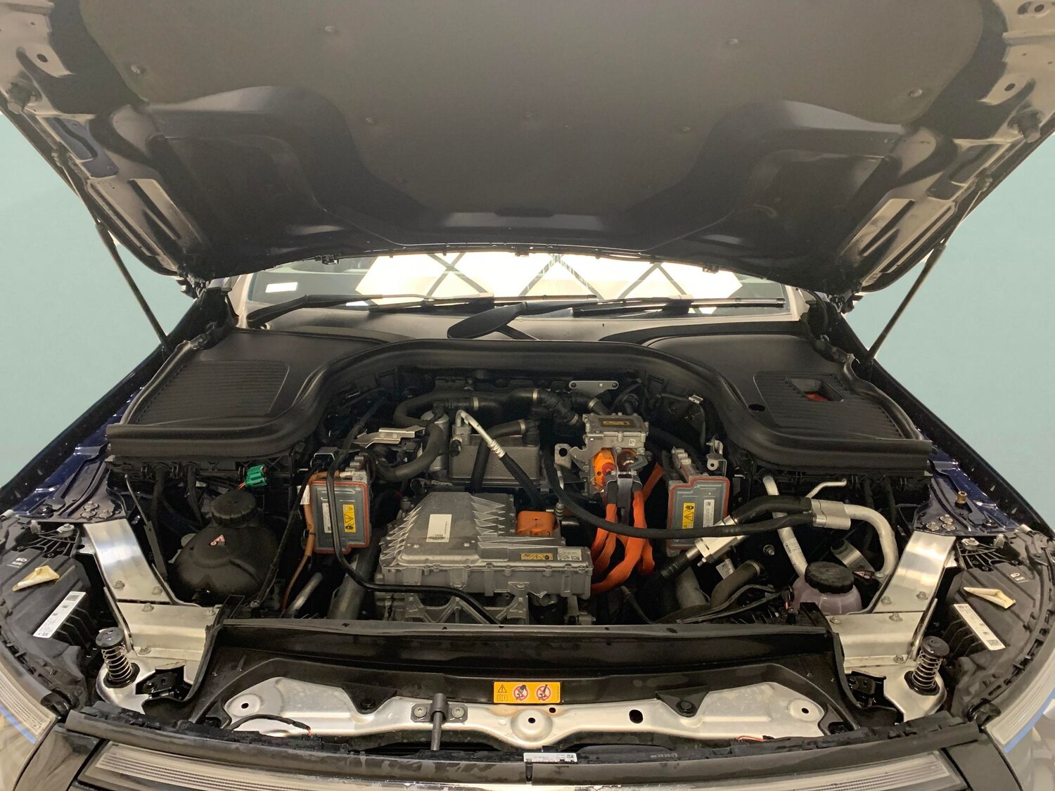 Used Mercedes-Benz EQC for sale - 77974355: Photo 31