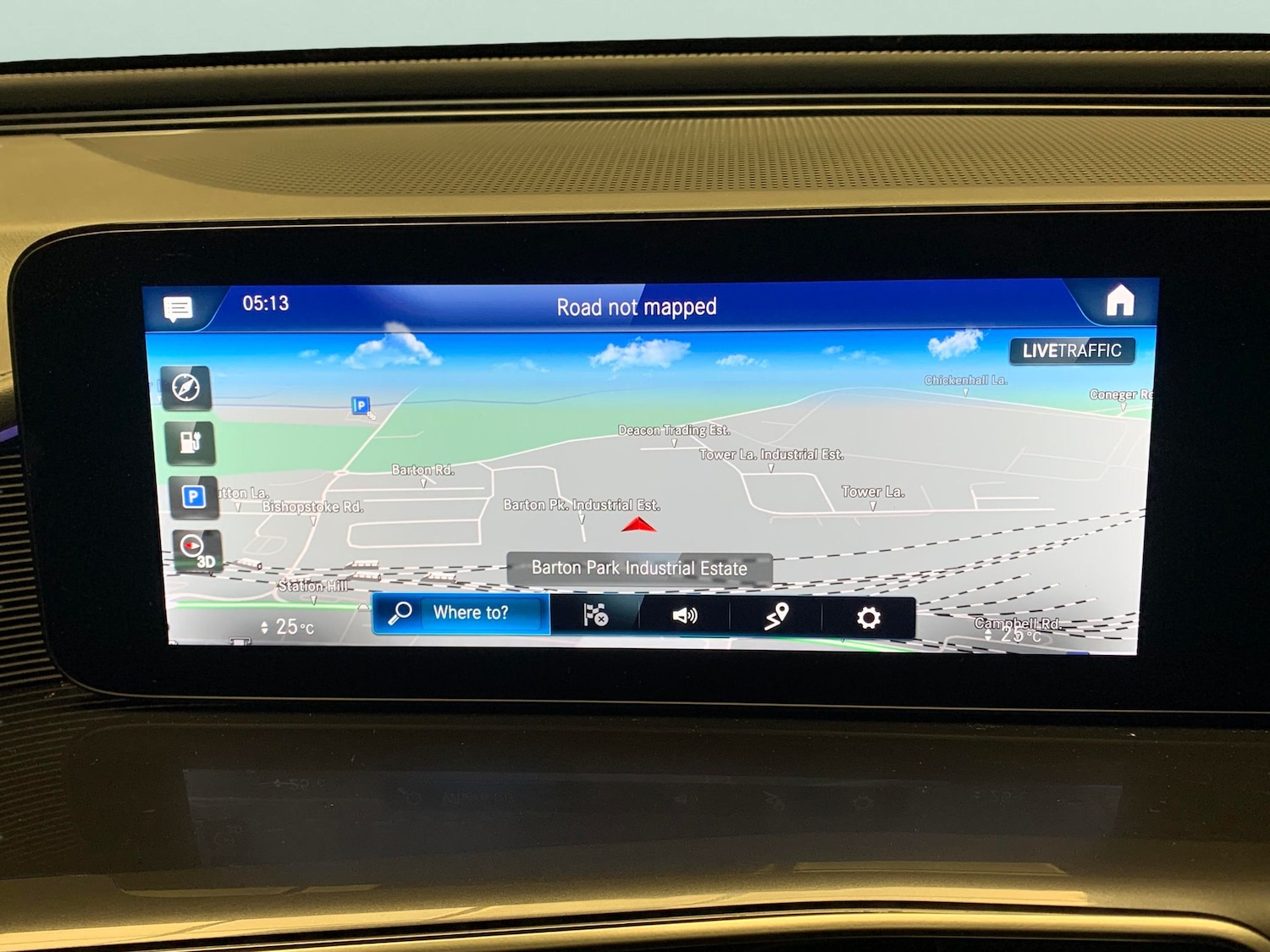 Used Mercedes-Benz EQC for sale - 77974355: Photo 7