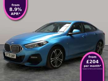 1.5 218i M Sport Saloon 4dr Petrol Manual Euro 6 (s/s) (140 ps) - BLUETOOTH