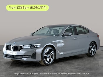 Used BMW 5 Series undefined for sale - 79164006: Photo