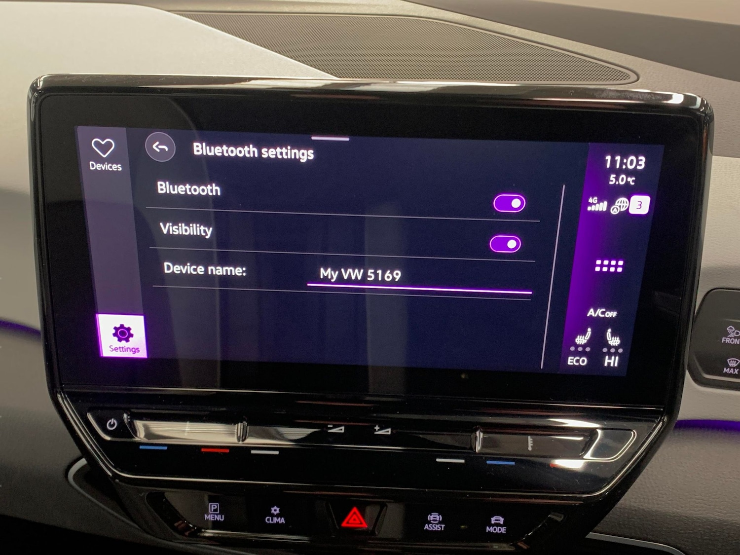 Used Volkswagen ID.3 2021 for sale - 77240659: Photo 13