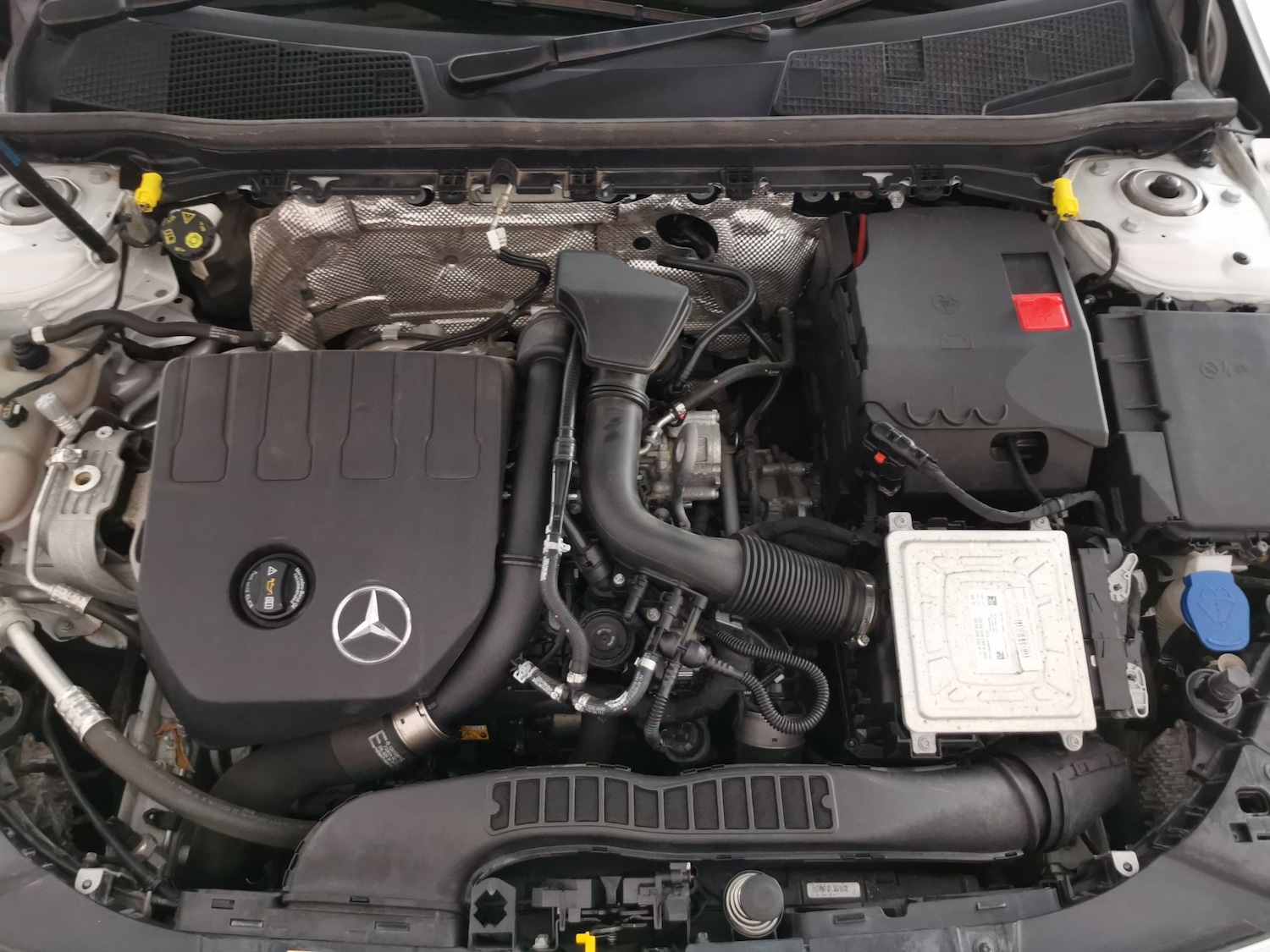Used Mercedes-Benz CLA 2022 for sale - 77043608: Photo 32