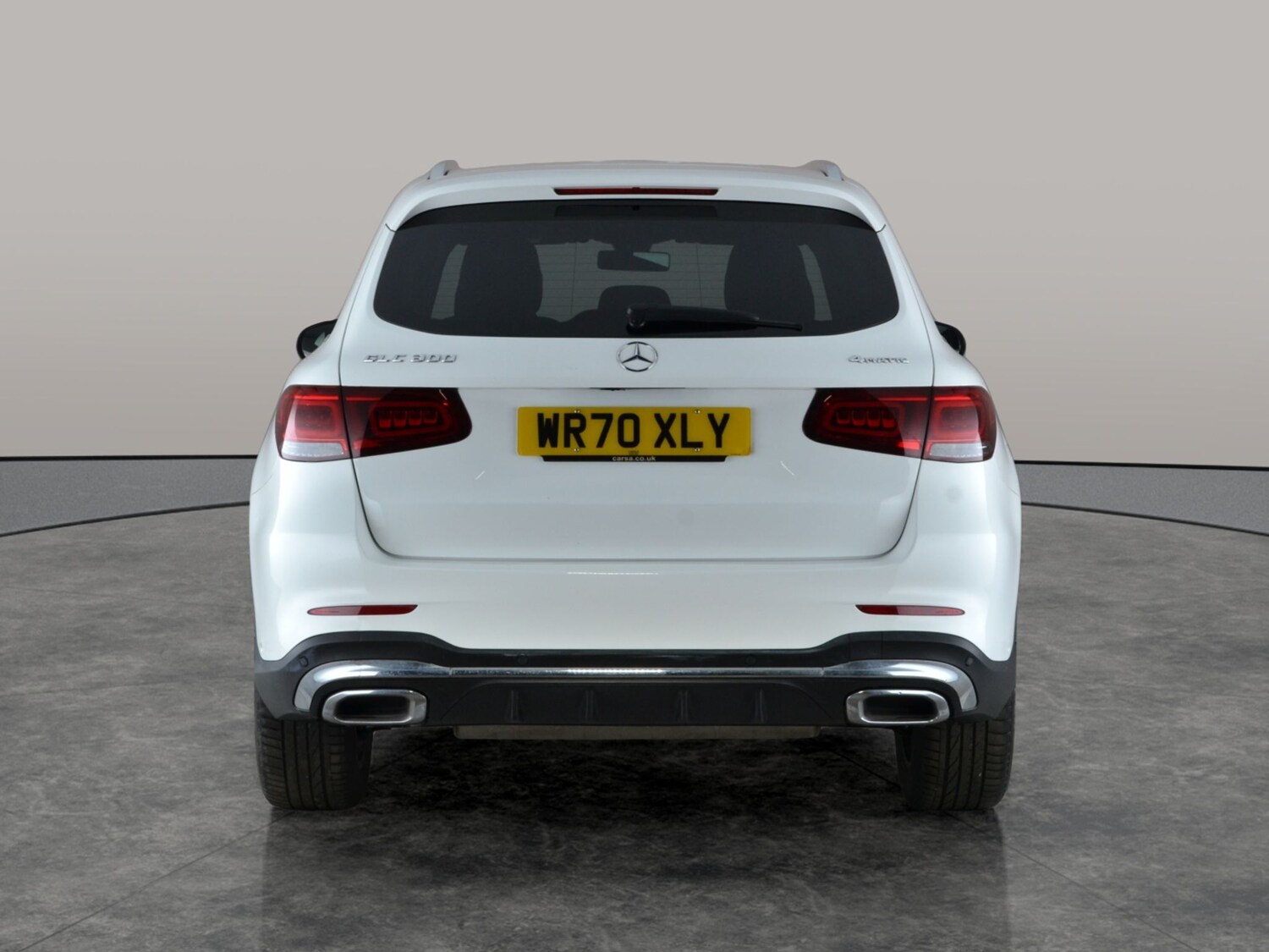 Used Mercedes-Benz GLC 2021 for sale - 77347517: Photo 12