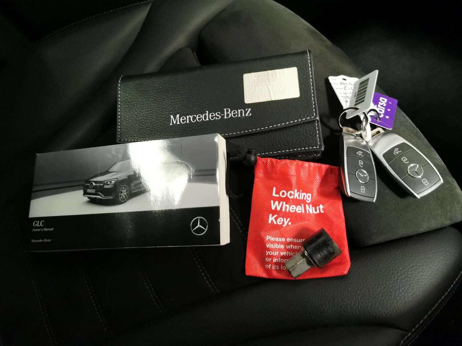 Used Mercedes-Benz GLC 2021 for sale - 77347517: Photo 30