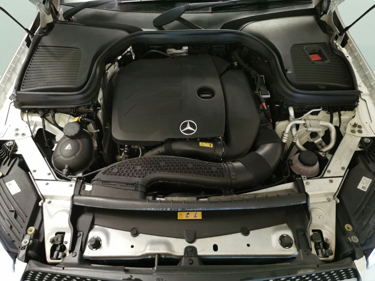 Used Mercedes-Benz GLC 2021 for sale - 77347517: Photo 31