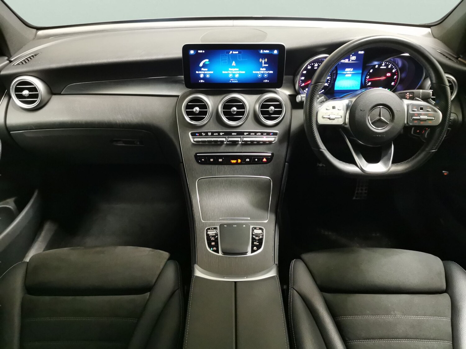 Used Mercedes-Benz GLC 2021 for sale - 77347517: Photo 8