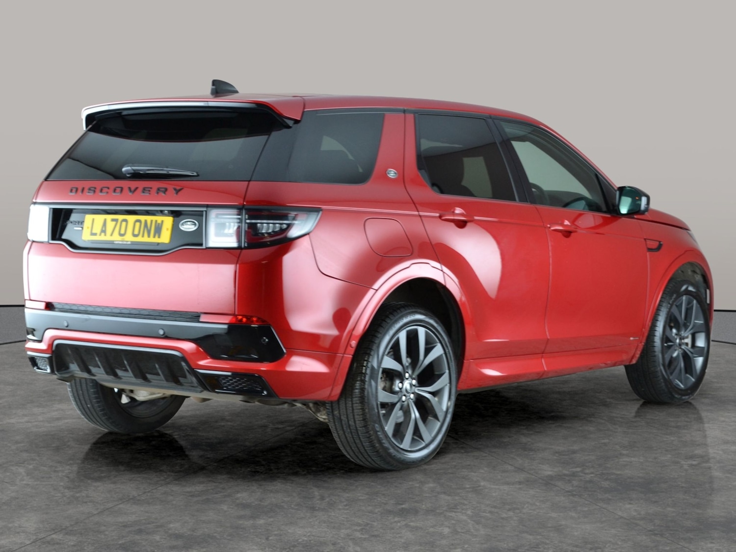 Used Land Rover Discovery Sport 2021 for sale - 76935208: Photo 12