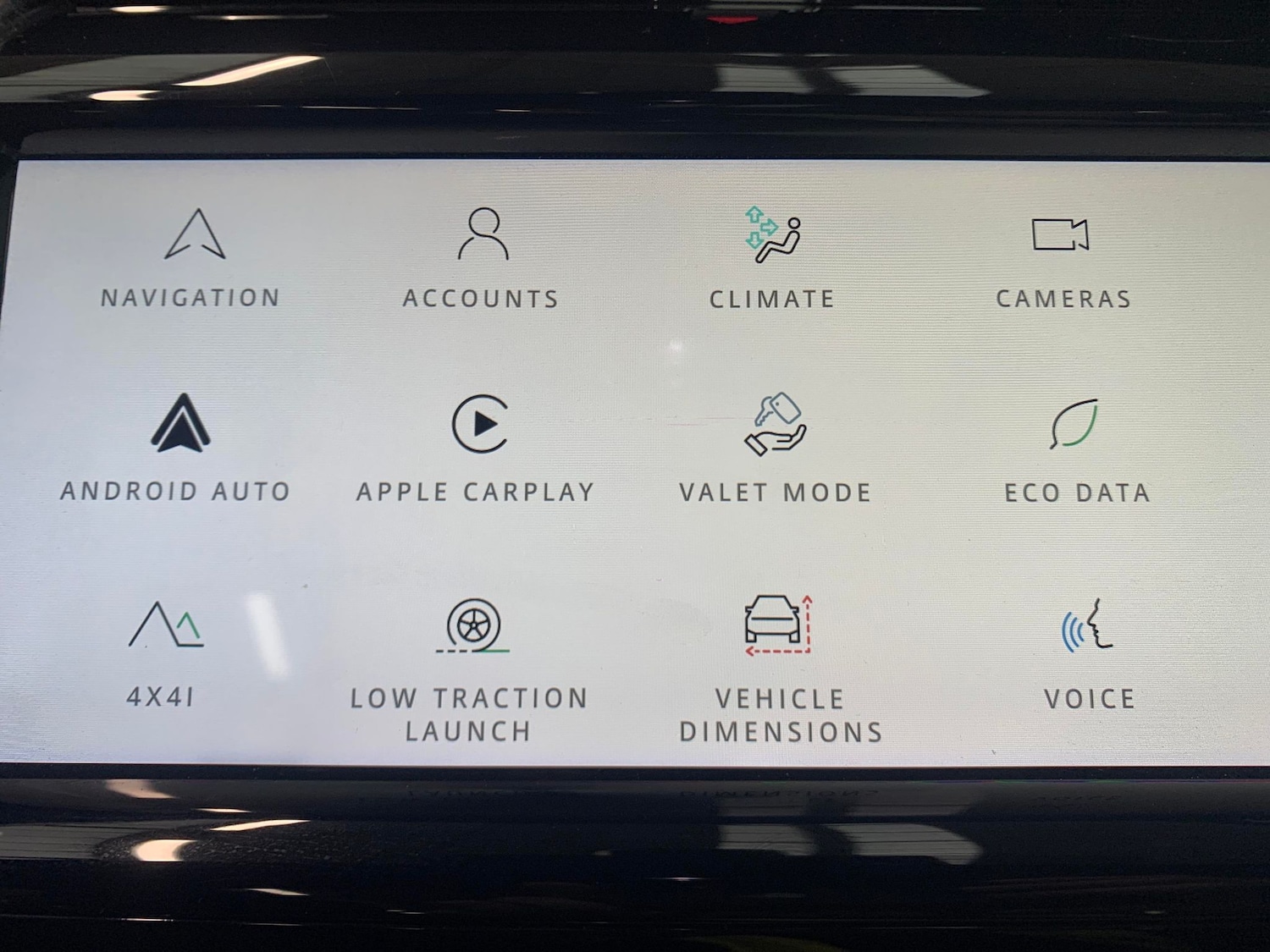 Used Land Rover Discovery Sport 2021 for sale - 76935208: Photo 16