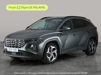 2021 - 1.6 h T-GDi Ultimate SUV 5dr Petrol Hybrid Auto Euro 6 (s/s) (230 ps) - REV