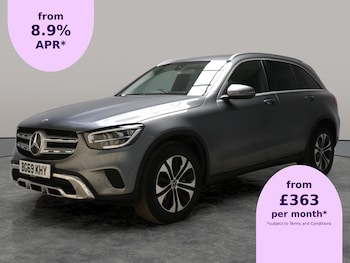 2019 - 2.0 GLC220d Sport SUV 5dr Diesel G-Tronic+ 4MATIC Euro 6 (s/s) (194 ps) - B
