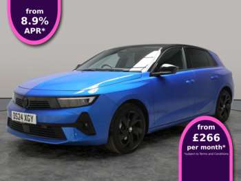 2024 - 1.2 Turbo GS Hatchback 5dr Petrol Manual Euro 6 (s/s) (130 ps) - KEYLESS EN