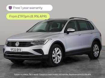Used Volkswagen Tiguan 2022 for sale - 79582835: Photo