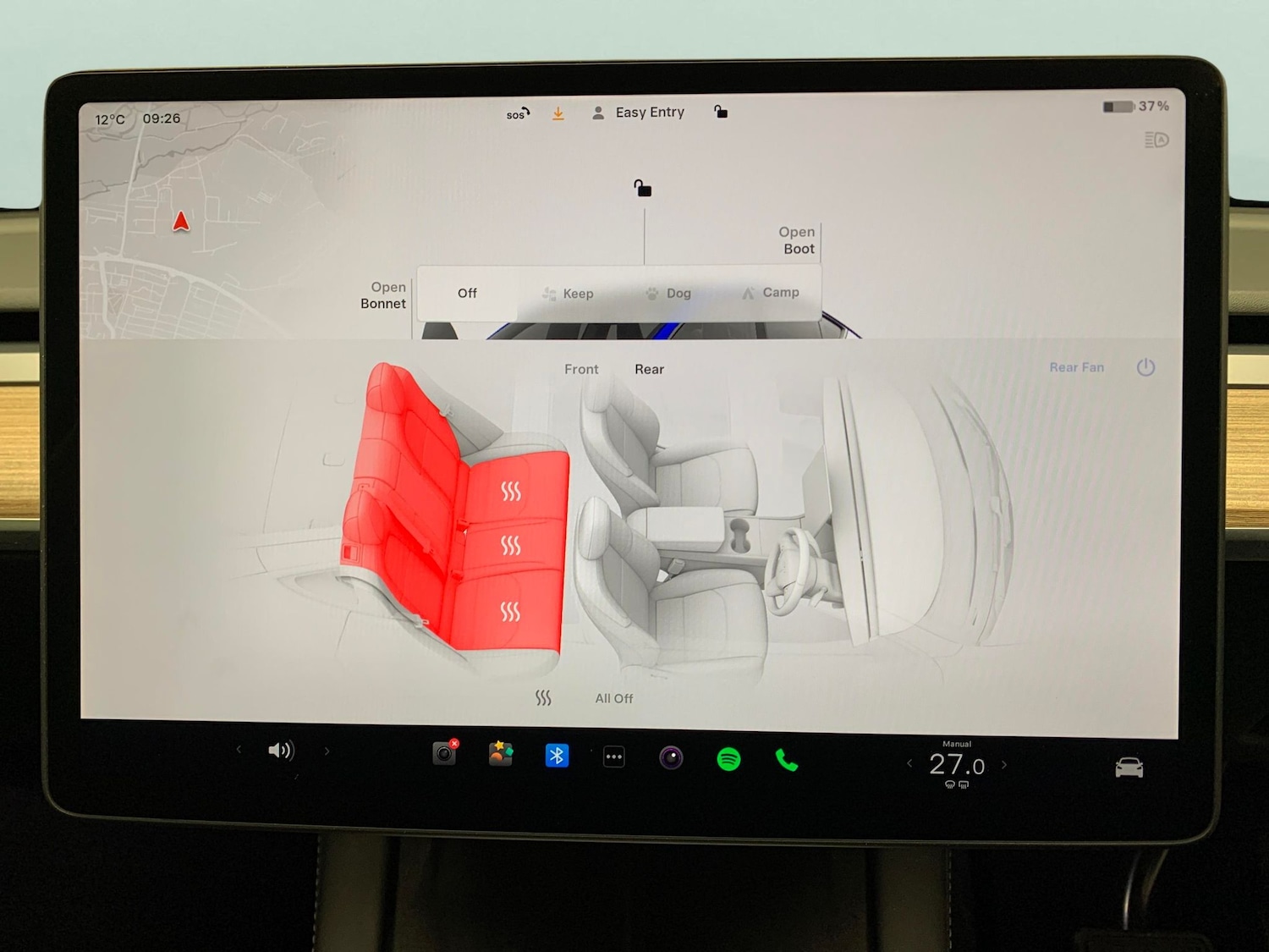 Used Tesla Model Y 2024 for sale - 76518338: Photo 15