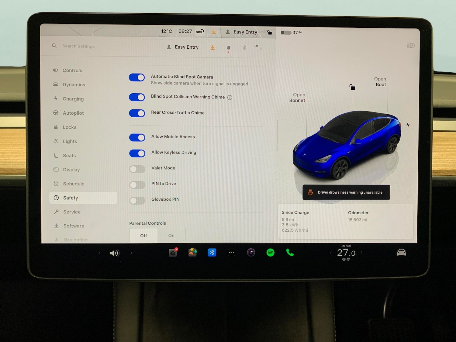 Used Tesla Model Y 2024 for sale - 76518338: Photo 16