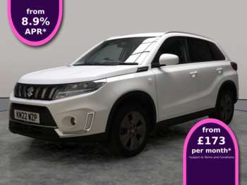 1.4 Boosterjet MHEV SZ-T SUV 5dr Petrol Hybrid Manual Euro 6 (s/s) (129 ps)