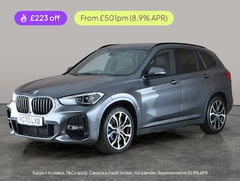 Used BMW X1 2020 for sale - 77312588: Photo