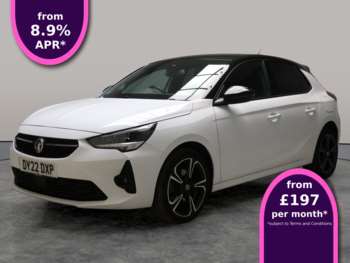 2022 - 1.2 Turbo SRi Edition Hatchback 5dr Petrol Auto Euro 6 (s/s) (130 ps) - PAD