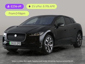 Jaguar I-Pace feature image