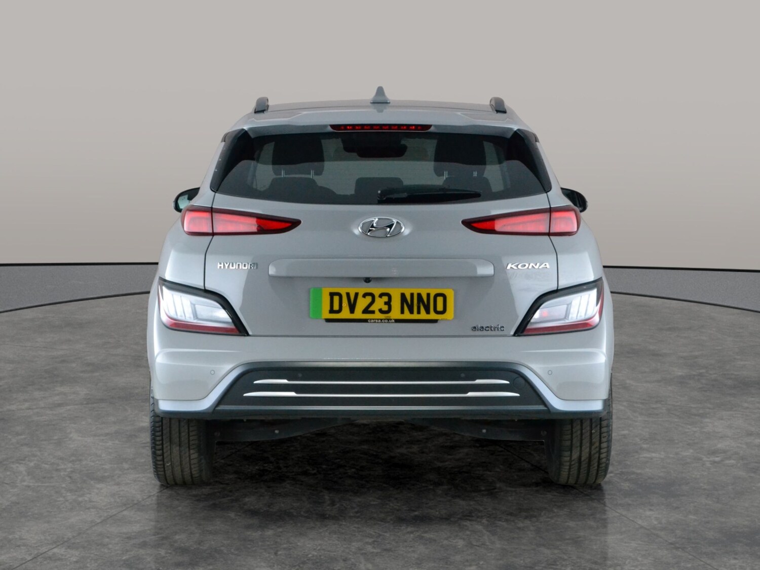 Used Hyundai KONA 2023 for sale - 77896654: Photo 12