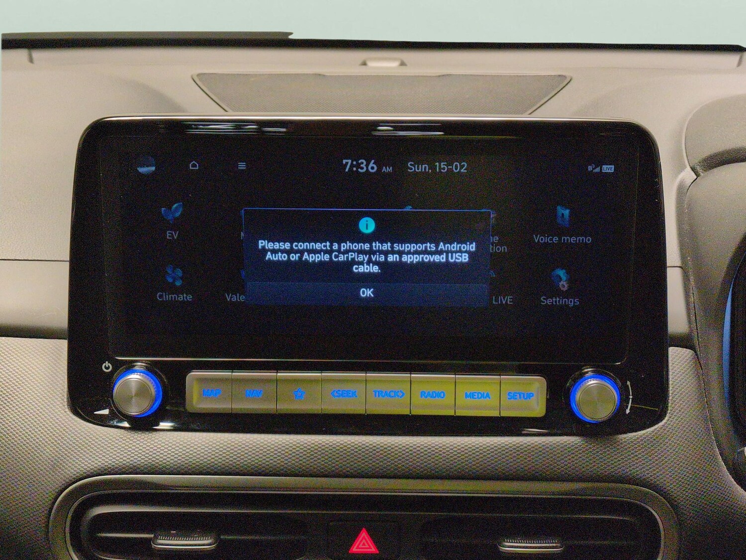 Used Hyundai KONA 2023 for sale - 77896654: Photo 15