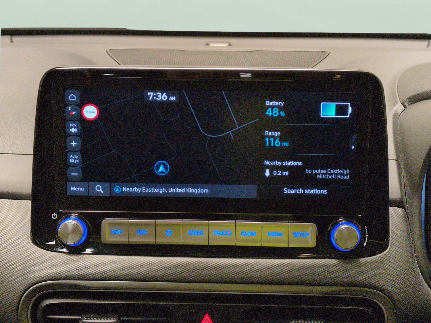 Used Hyundai KONA 2023 for sale - 77896654: Photo 6