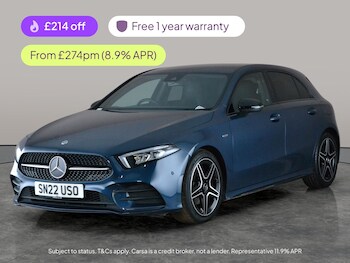 Used Mercedes-Benz A-Class 2022 for sale - 79207047: Photo