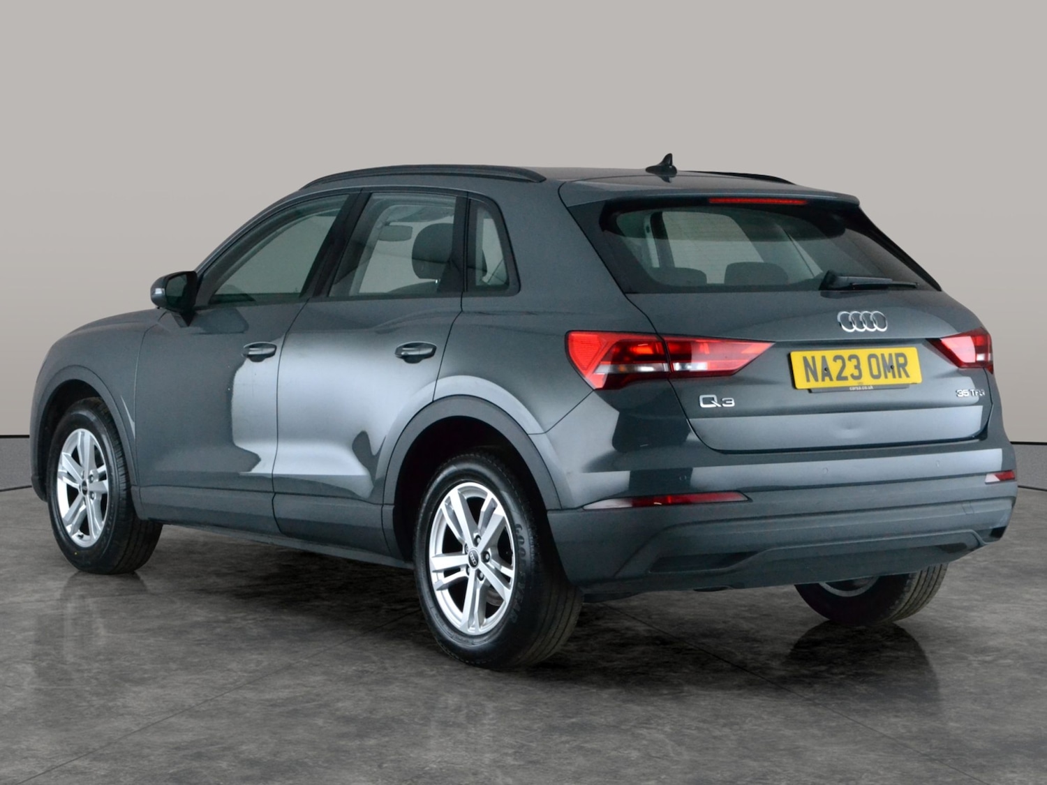 Used Audi Q3 2023 for sale - 78000896: Photo 11