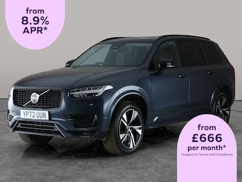 2022 - 2.0 T8 [455] RC PHEV Plus Dark 5dr AWD Geartronic