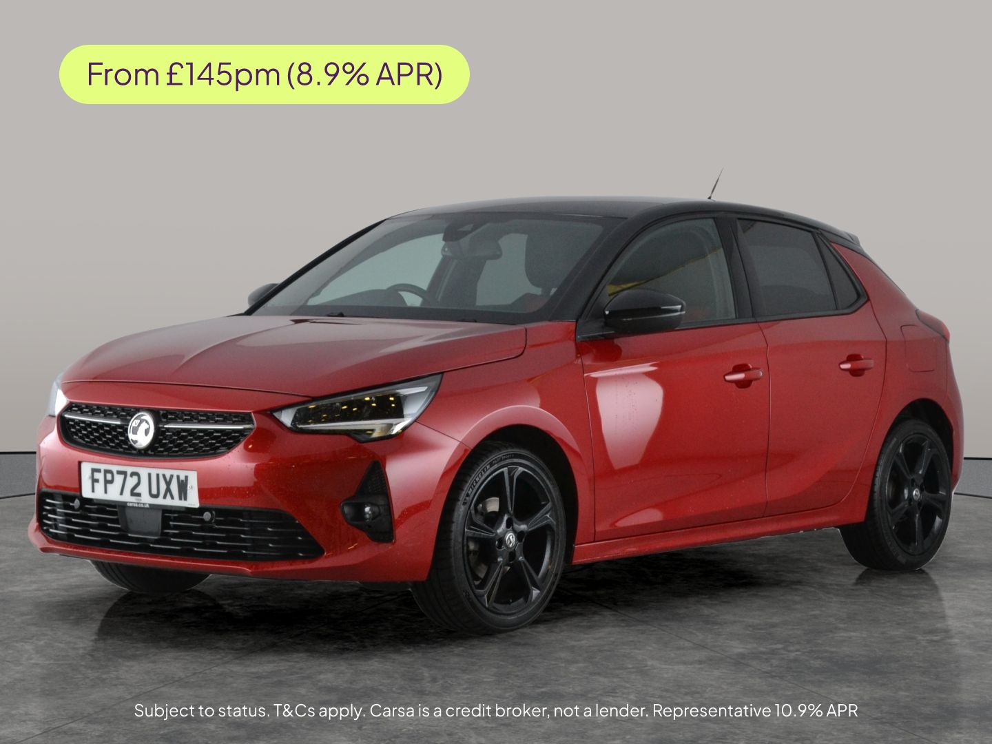 Used Vauxhall Corsa 2023 for sale - 77417995: Photo 1