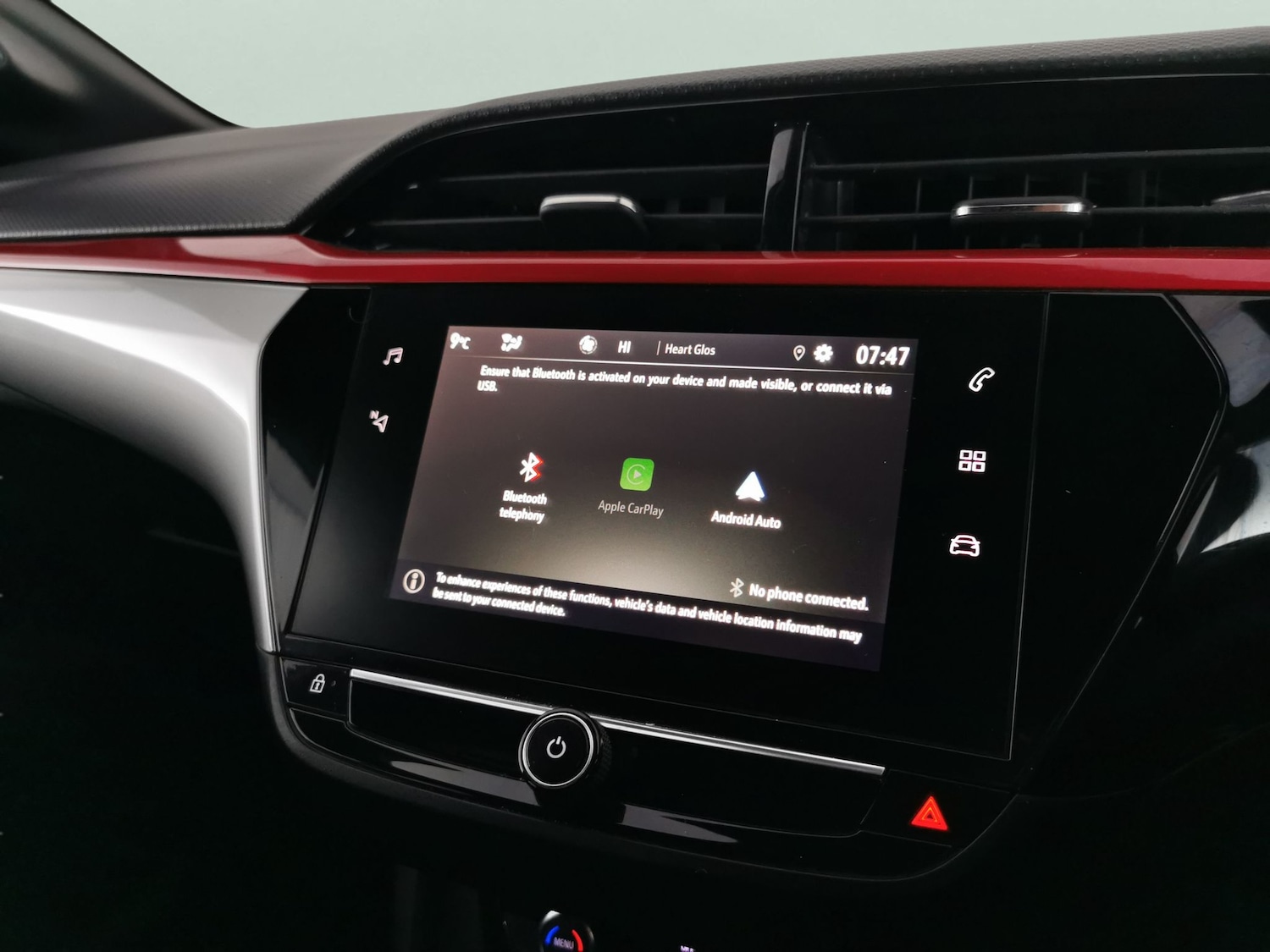 Used Vauxhall Corsa 2023 for sale - 77417995: Photo 15