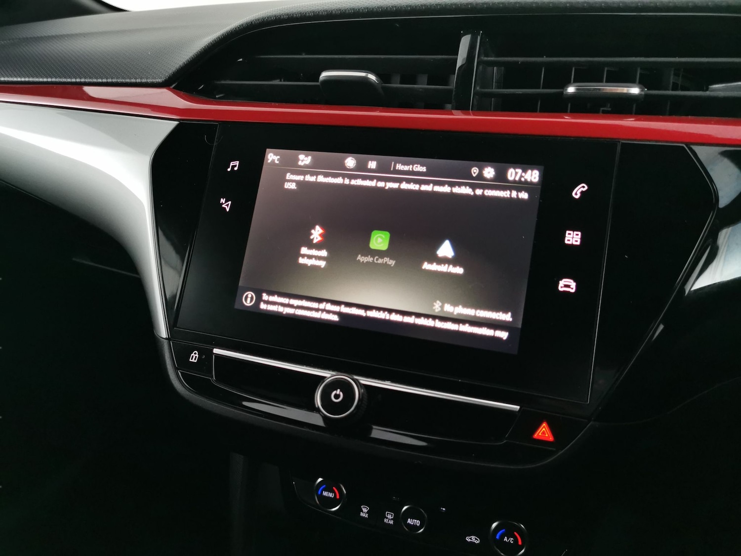 Used Vauxhall Corsa 2023 for sale - 77417995: Photo 17