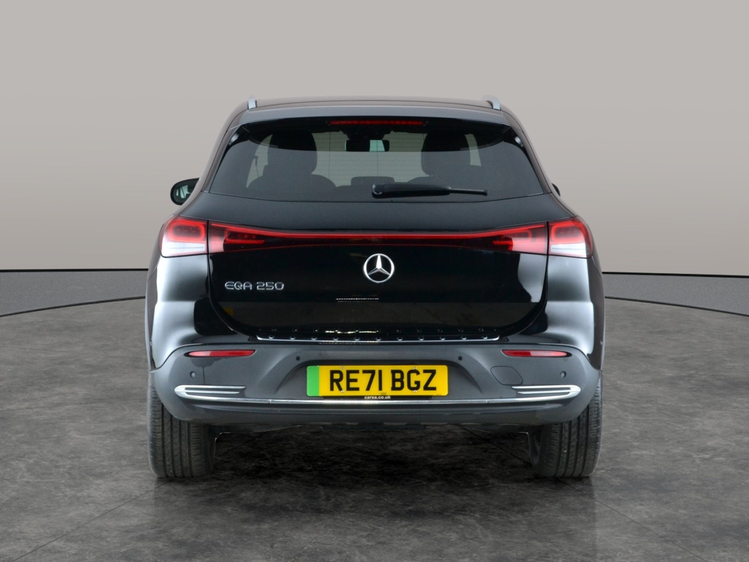 Used Mercedes-Benz EQA 2021 for sale - 76980617: Photo 12