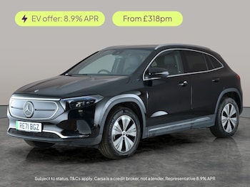 Used Mercedes-Benz EQA undefined for sale - 76980617: Photo