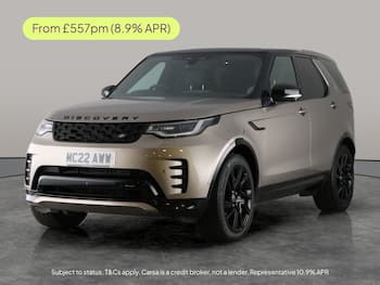 Used Land Rover Discovery 2022 for sale - 79687484: Photo
