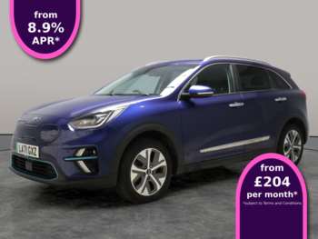 2022 - 64kWh 4+ SUV 5dr Electric Auto (201 bhp) - HEAT AND COOL SEATS - LED - REVE