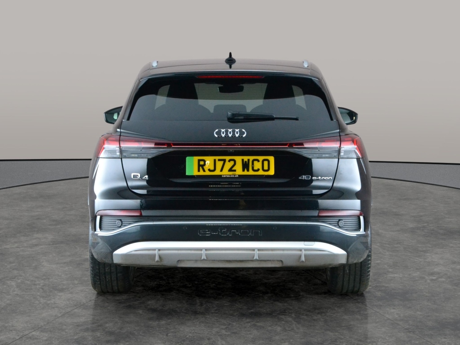 Used Audi Q4 e-tron 2023 for sale - 77545587: Photo 11