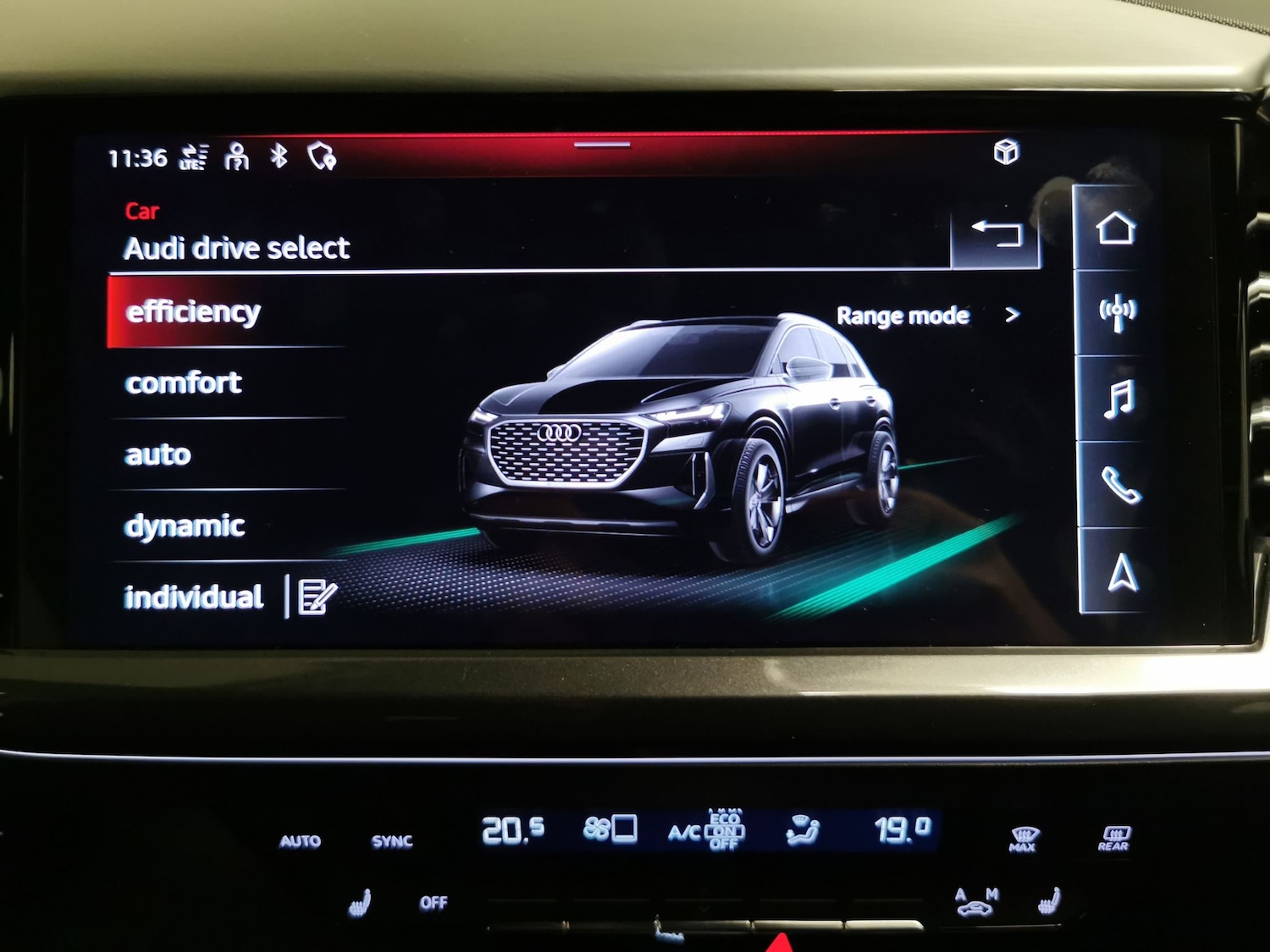 Used Audi Q4 e-tron 2023 for sale - 77545587: Photo 15