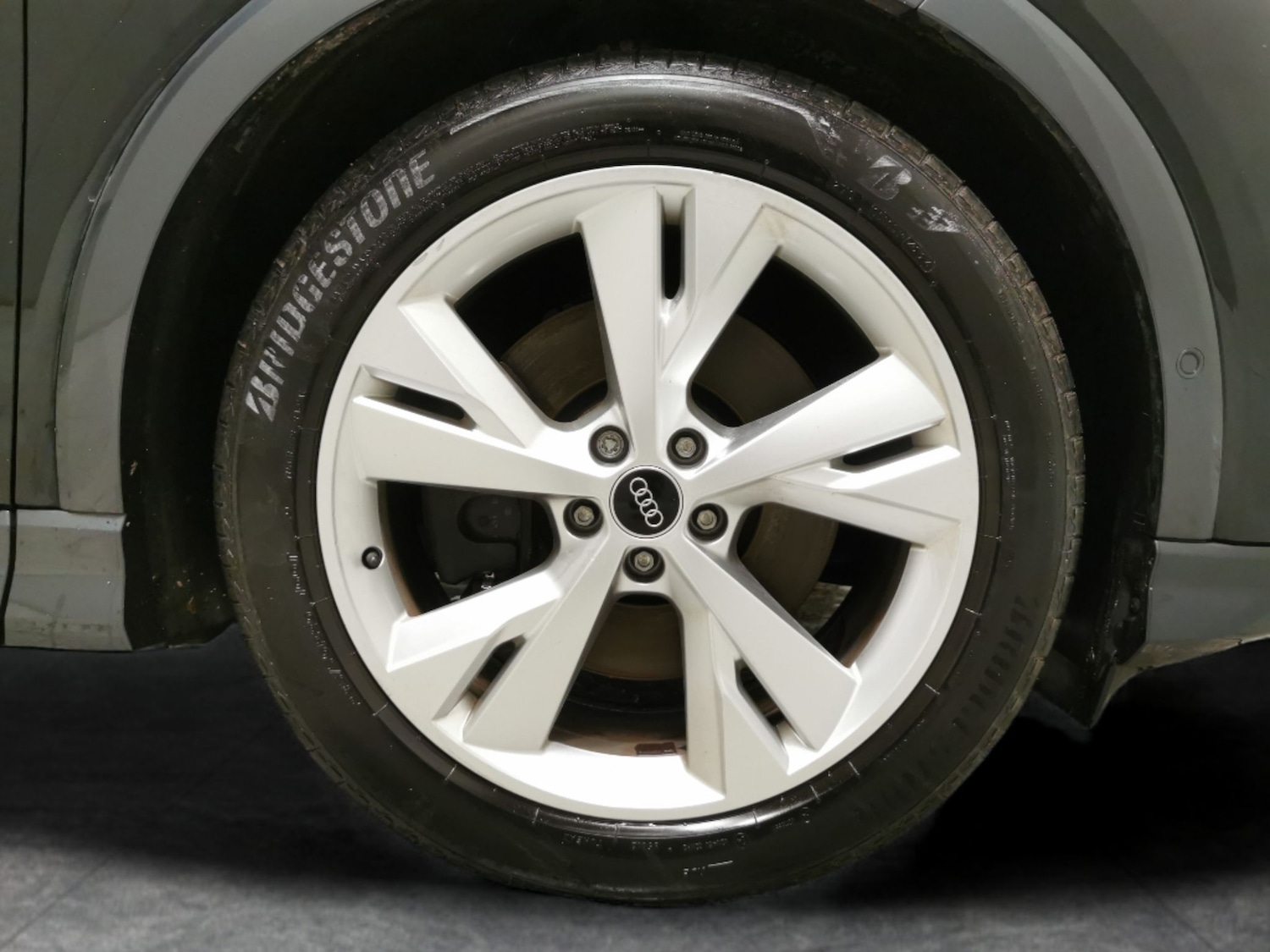 Used Audi Q4 e-tron 2023 for sale - 77545587: Photo 24