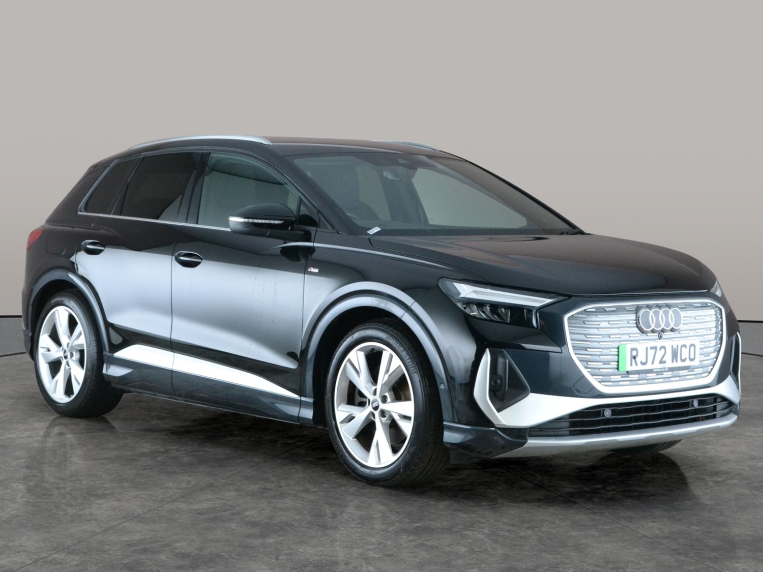 Used Audi Q4 e-tron 2023 for sale - 77545587: Photo 8