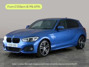 Used BMW 1 Series 2018 for sale - 78442718: Photo
