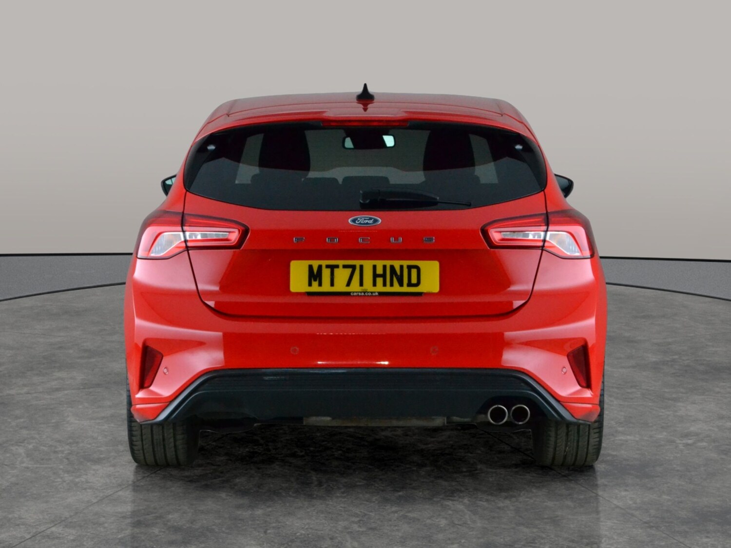 Used Ford Focus 2021 for sale - 77960512: Photo 10