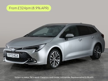 Toyota Corolla feature image