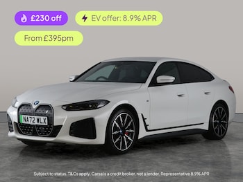 BMW i4 feature image